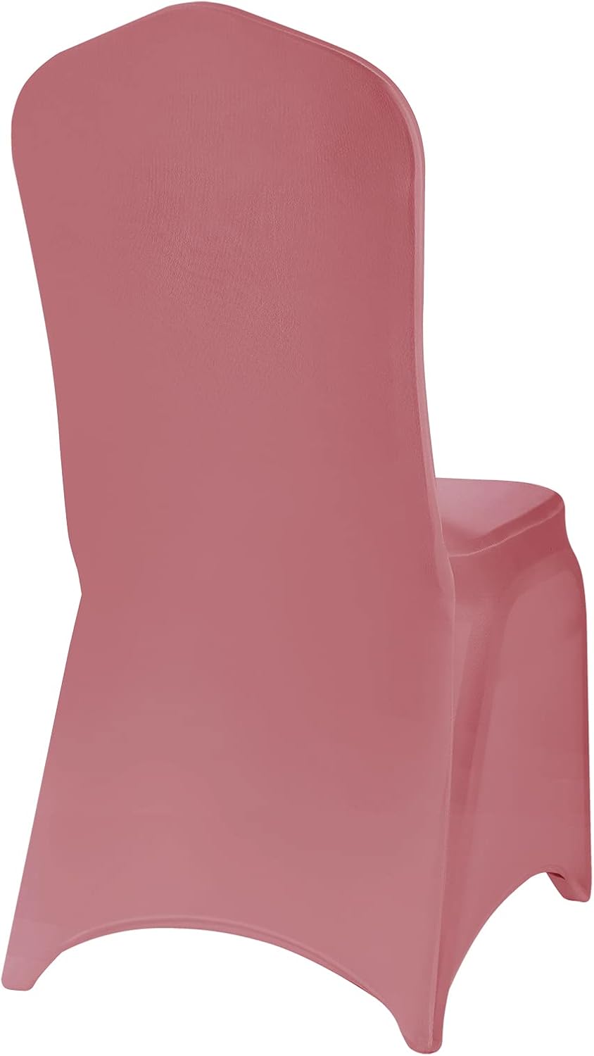 Spandex Chair Covers, 12PCS, Removable Washable Protector Stretch Covers for Living Room, Party