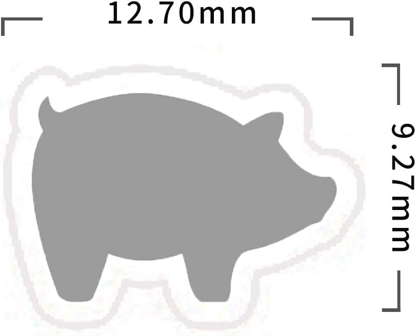 50 Wedding Meal Stickers - Food Identifier & Menu Choice Place Cards for Party Seating - Meal