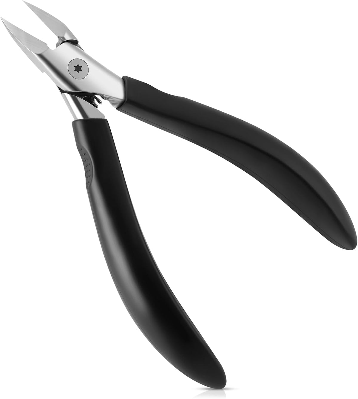 Nail Clippers,Toenail Clipper for Ingrown or Thick Toe Nails,Fingernail Clipper for Men Women