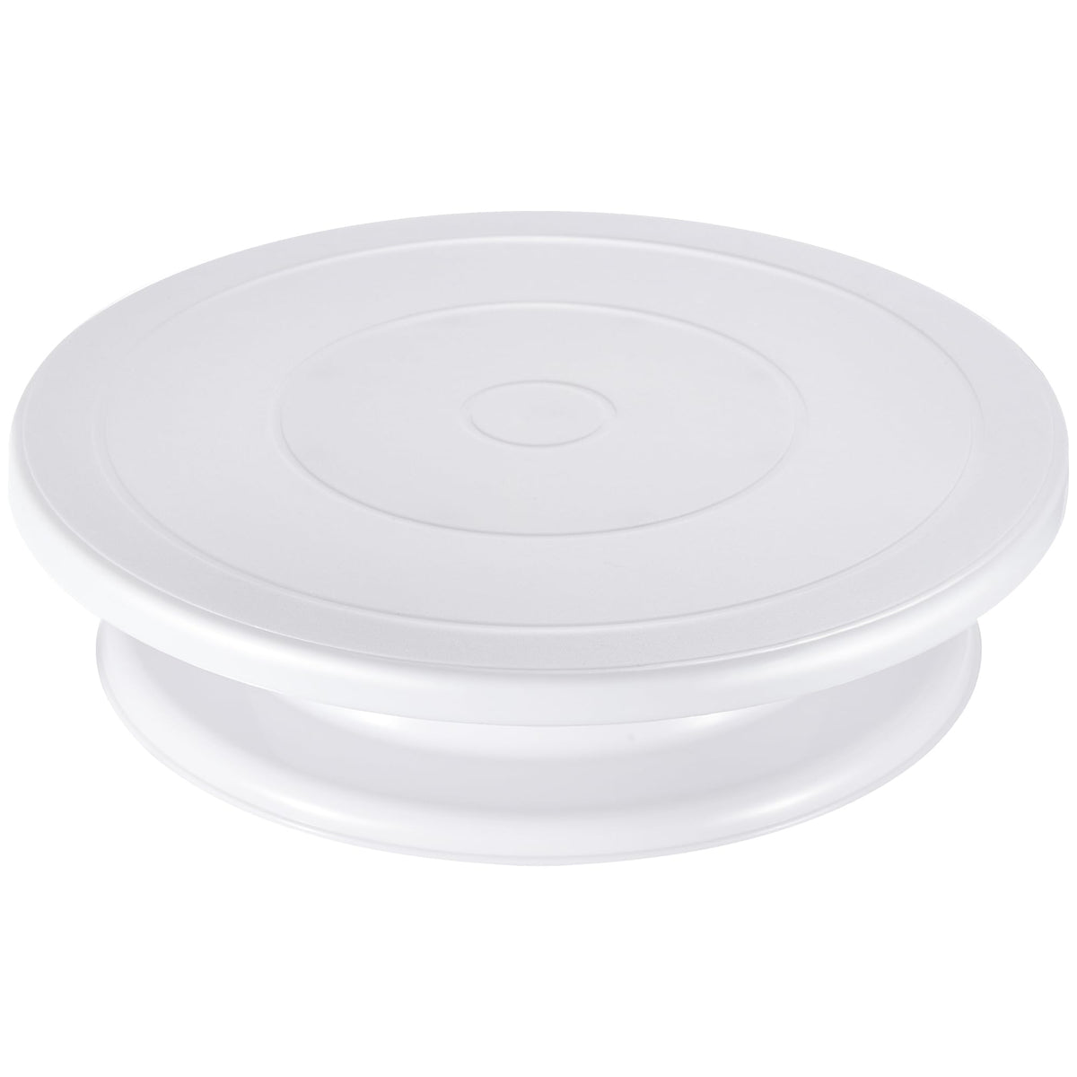 Kootek Cake Stand Turntable for Party, Base Giratoria para Pastele