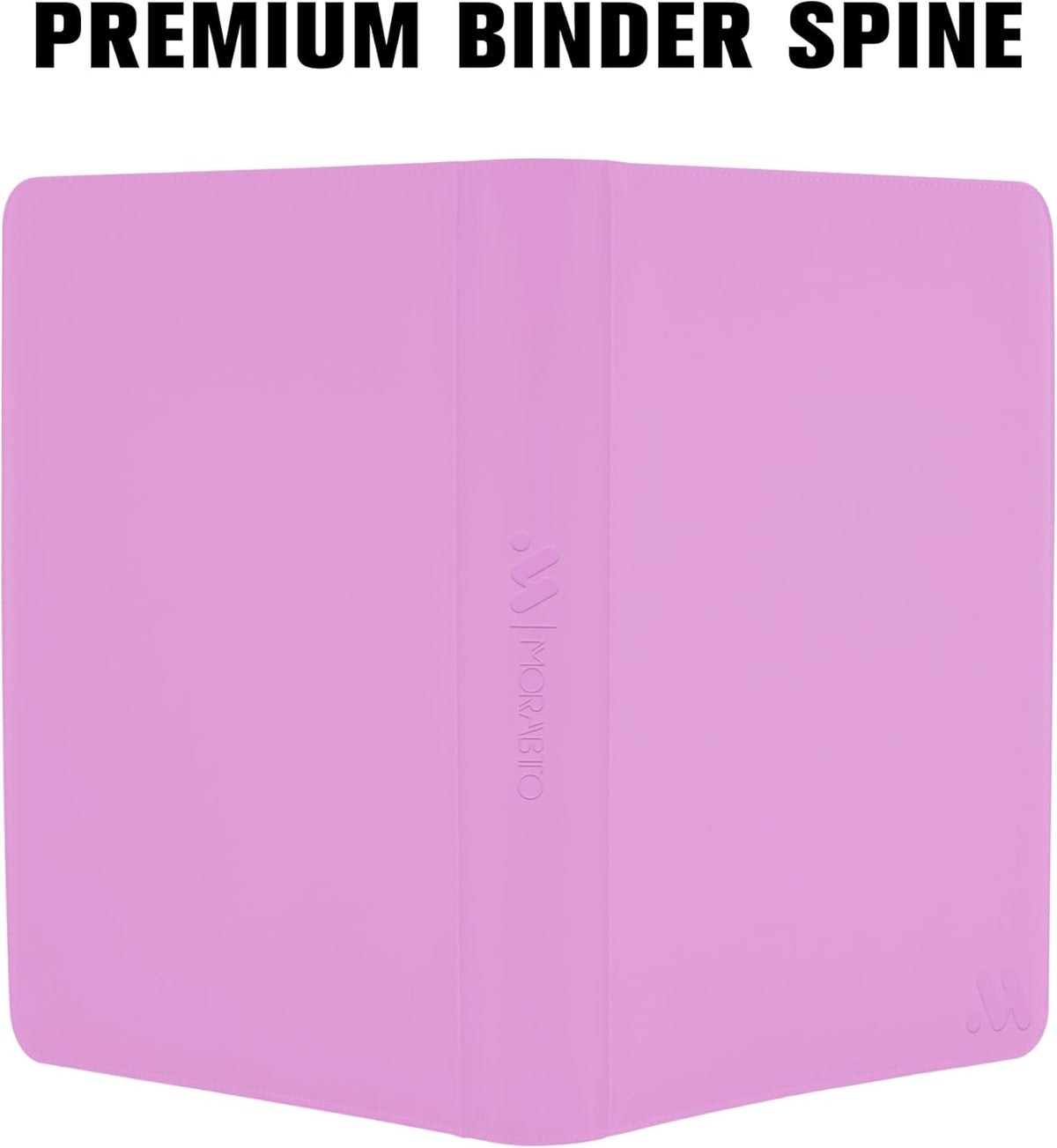 Premium 1000+ Pockets Card Binder,16 Pockets Trading Card Binder Ringless Side Loading Trading Card