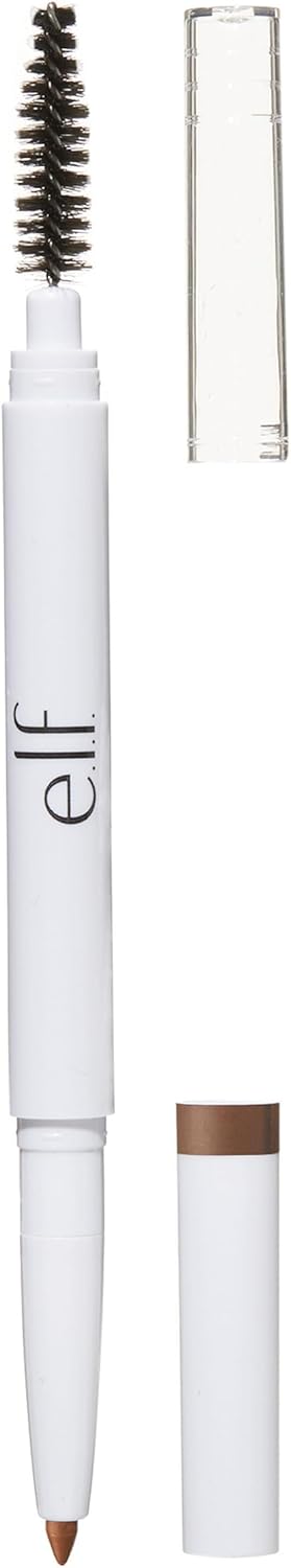 e.l.f. Instant Lift Brow Pencil, Dual-Sided, Precise, Fine Tip, Shapes, Defines, Fills Brows