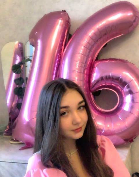 Pink 9 Number Balloon 40 Inch, Jumbo Giant Happy 9th 19 29 39 49 99 Birthday Party Decorations