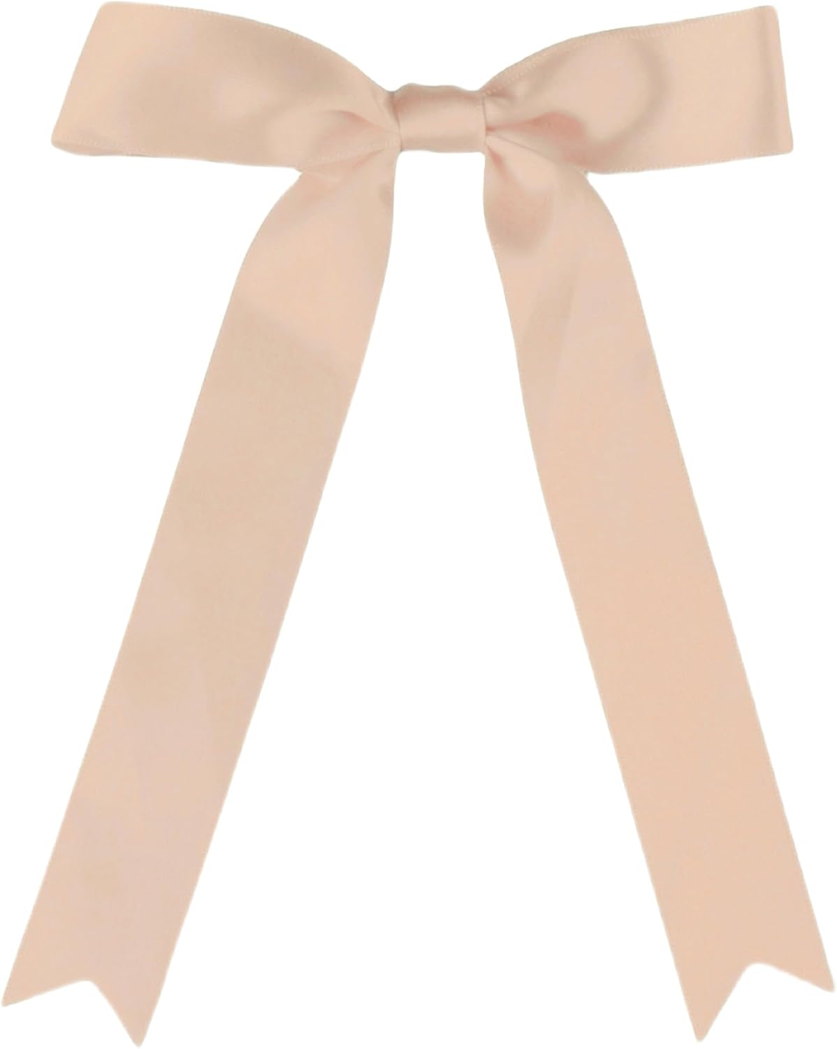 30 Pcs Khaki Satin Bows 6 X 10 Inch Premade Bows with Twist Tie for Wedding Florist Decor, Cake