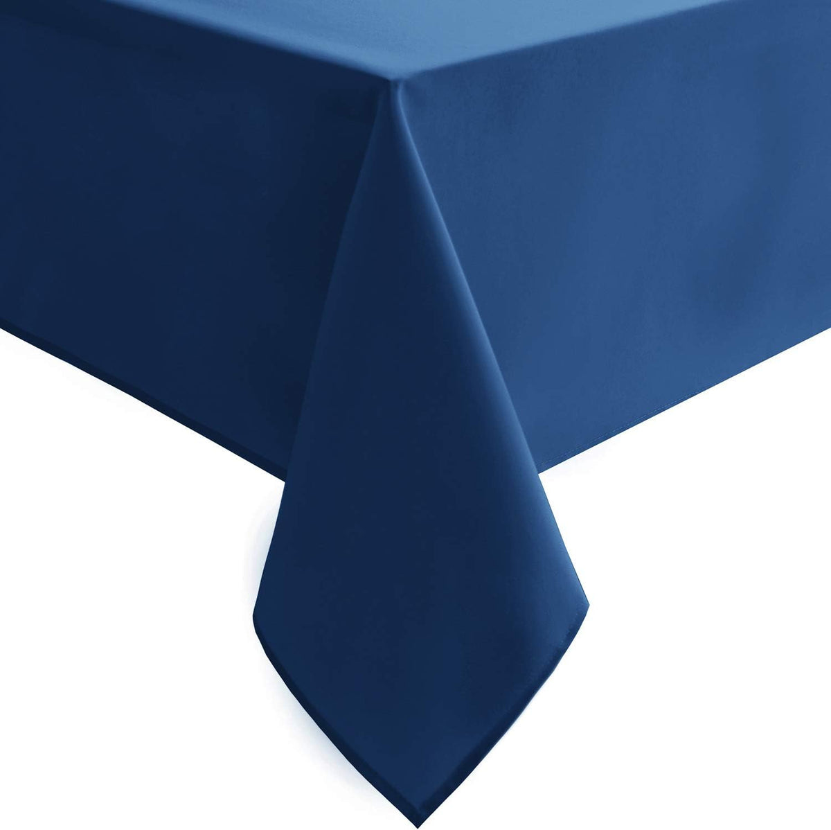 Hiasan Table Cloth Rectangle - Waterproof and Washable Fabric Tablecloth for Dining Room Kitchen