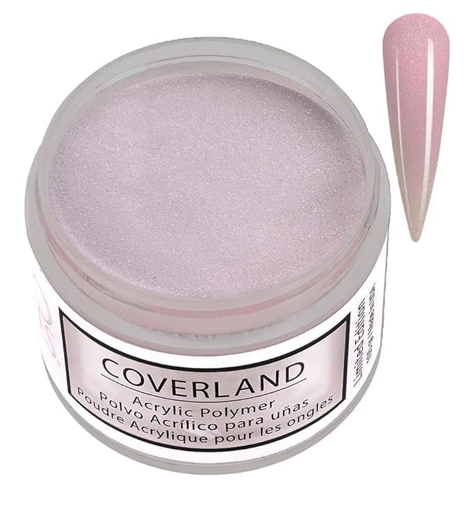Tones Coverland Acrylic Nail Powder "Sweetie" - Limited Edition Acrylic Powder for Nail Design