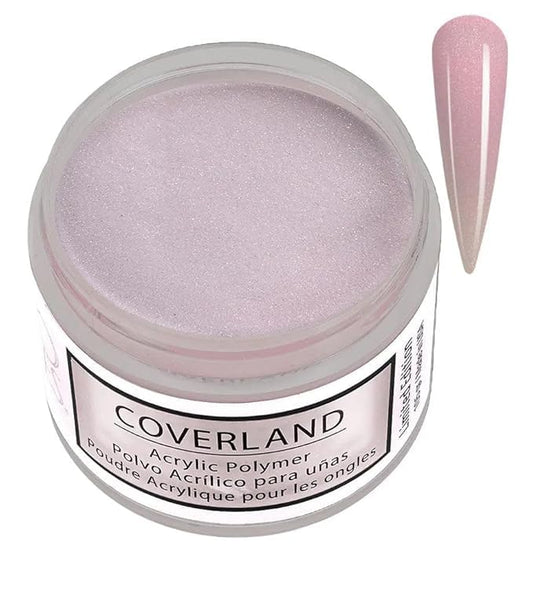 Tones Coverland Acrylic Nail Powder "Sweetie" - Limited Edition Acrylic Powder for Nail Design
