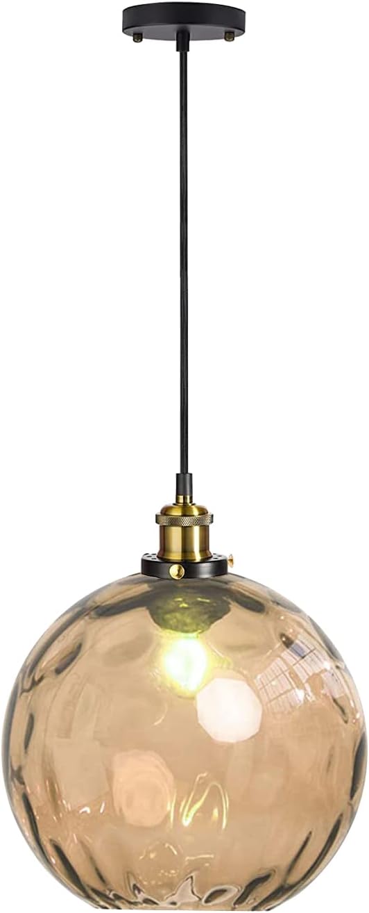 Pendant Light Shade Industrial Hanging Lights Fixtures Ceiling Outdoor Pendant Lighting for Kitchen