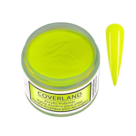 Tones Coverland Acrylic Nail Powder "Let's Go Party" - Limited Edition Acrylic Powder for Nail