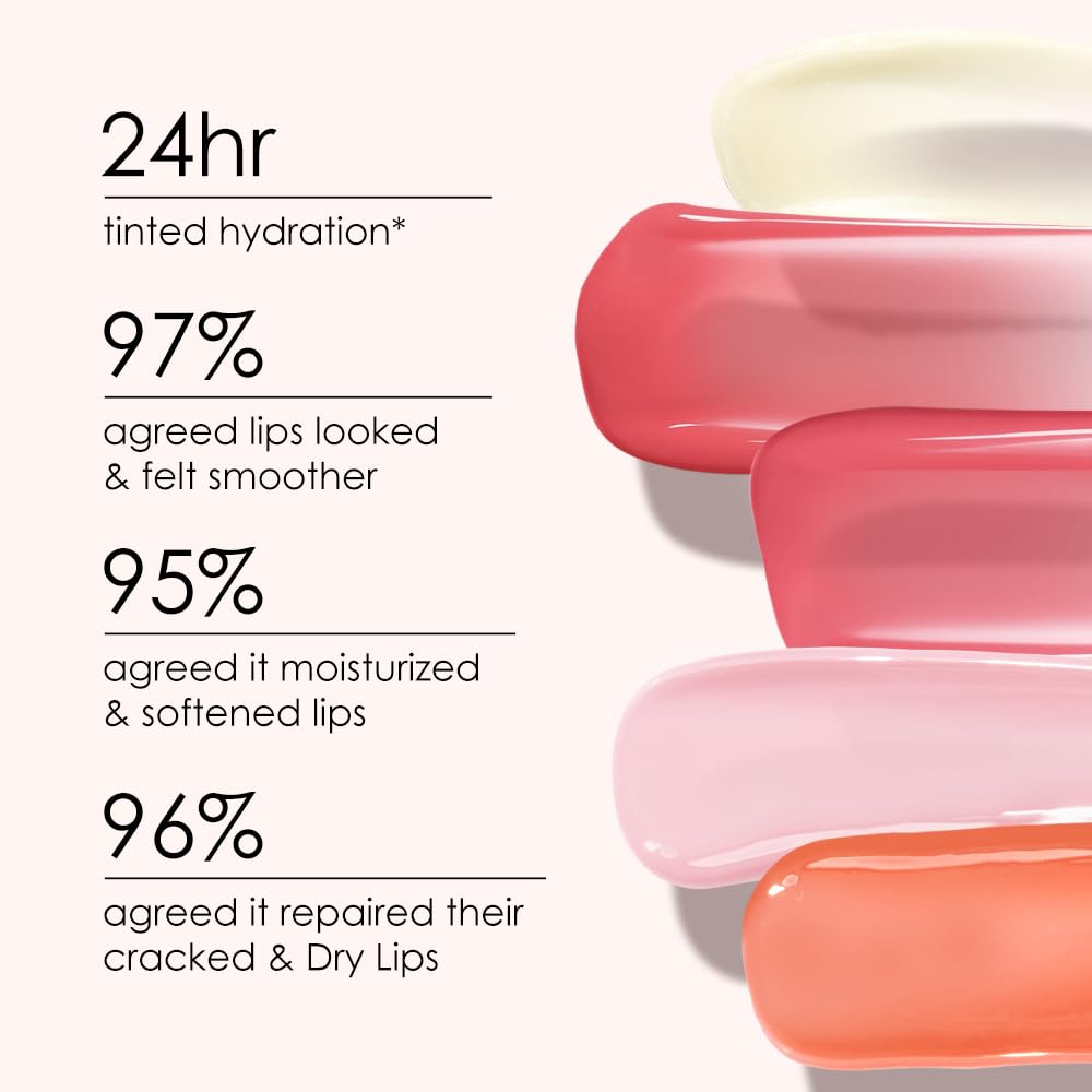 CATKIN Lip Balm Color Tinted Changing Lipstick Ultra Hydrating Lip Moistrurizer Lip Care with