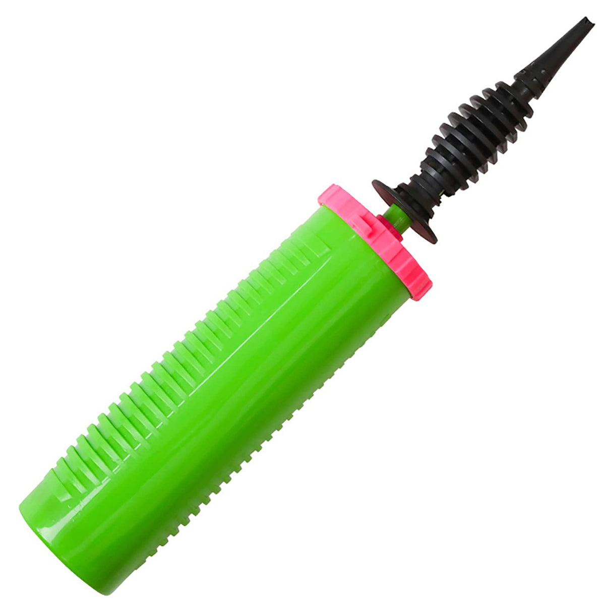 ouyili Balloon Pump Handheld Two-Way Dual Action - Hand Blower Air Pumper for Balloons - Ballon