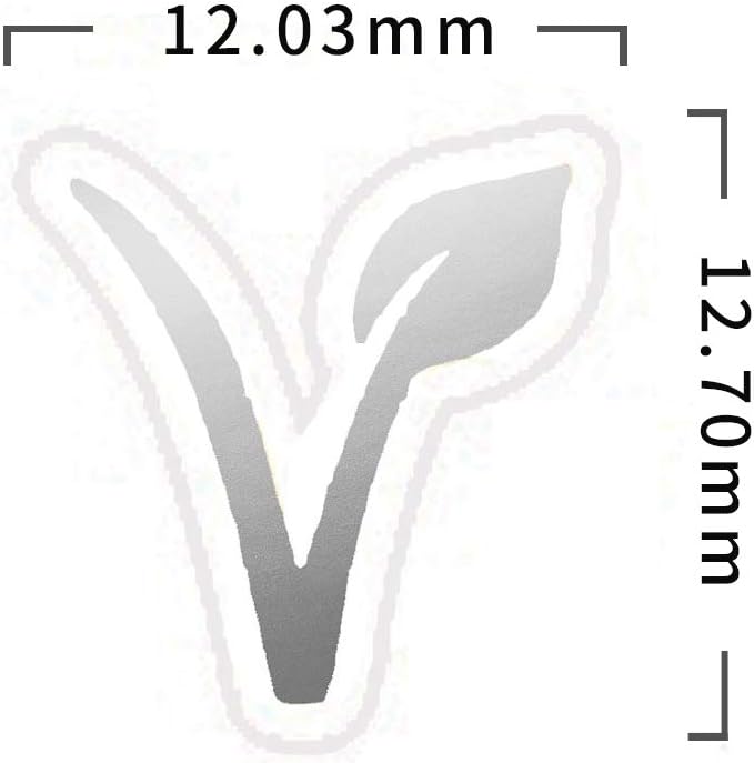 50 Wedding Meal Stickers - Food Identifier & Menu Choice Place Cards for Party Seating - Meal