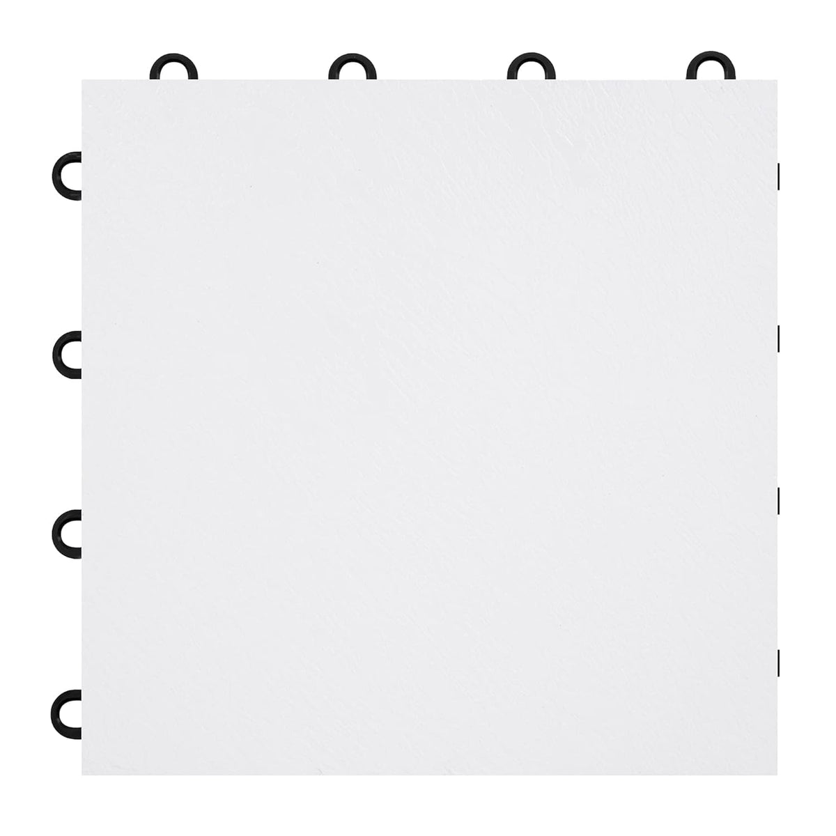IncStores 3/8 Inch Thick Practice Dance Floor Tiles | Printed Plastic Dance Flooring for Practice