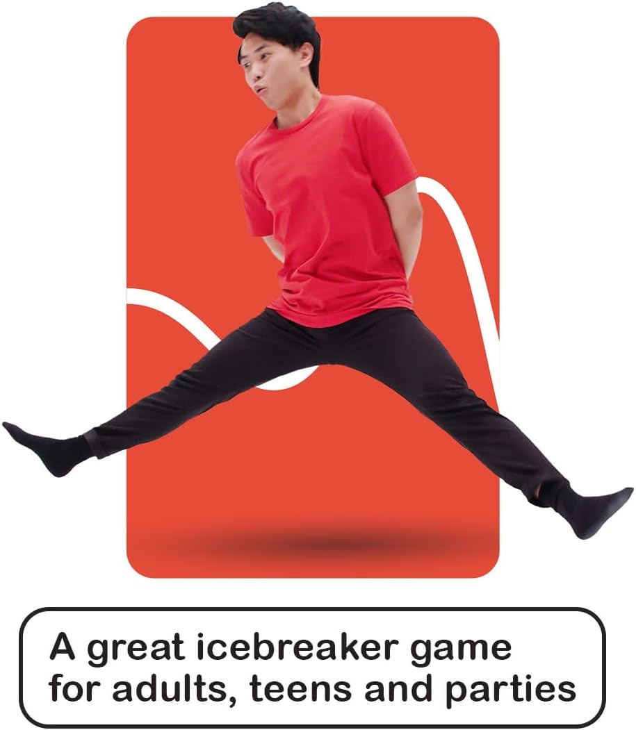 That Sound Game - Award Winning - Party Sound Guessing Game for Adults and Teens, Board Game for 2+
