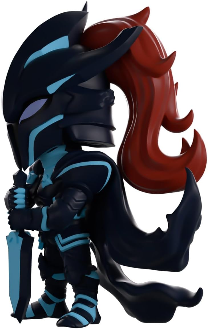 Youtooz Igris 5.3 Inch Vinyl Figure, Shadow Warrior Collectible from Solo Leveling, Igris Figurine