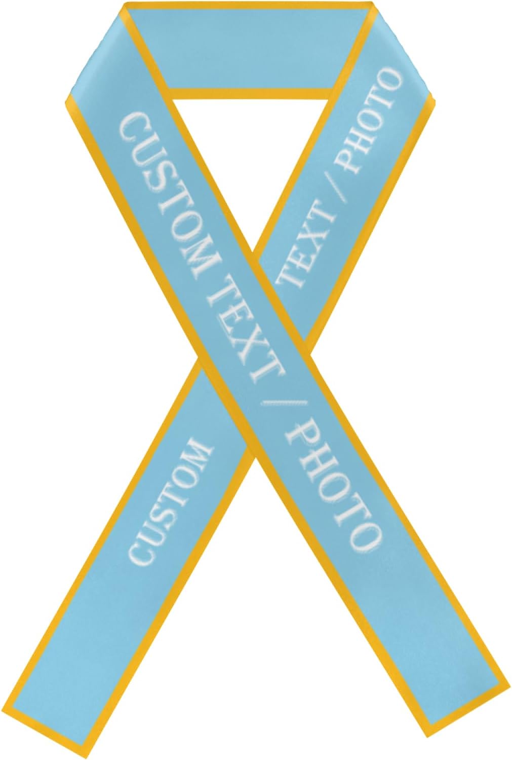 Custom Sash,Personalized Birthday Sash with Text Photo,Customized Bachelorette Sash Quote Sash