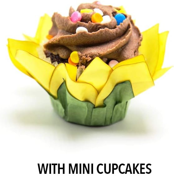 Handmade Paper Truffle Cups | Truffle Liners | Truffle Wrappers | Fominhas | Candy cups for
