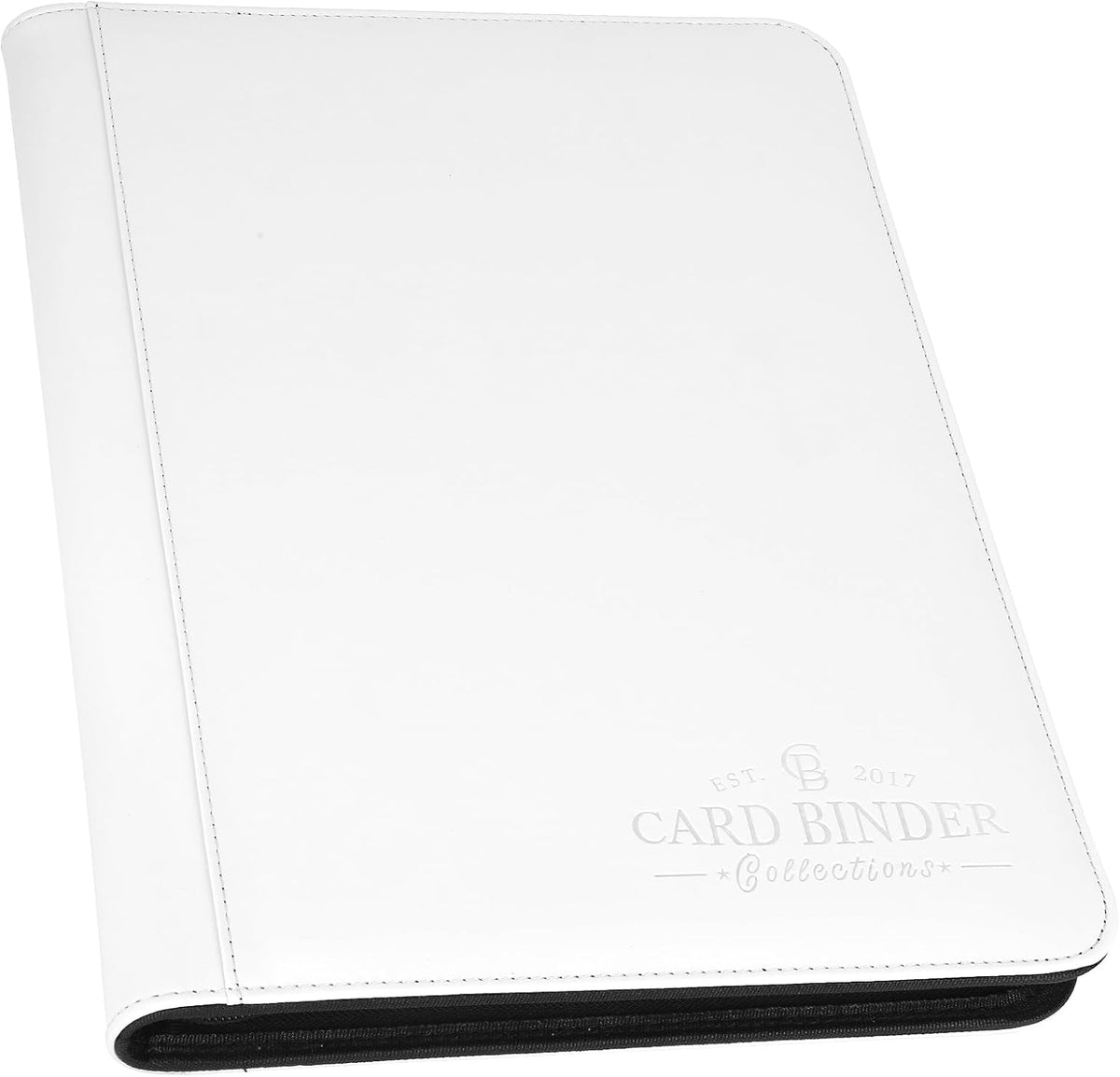 Trading Card Binder, Card Collection Binder Album Folder with 540 Side Loading Pockets, 9 Pocket