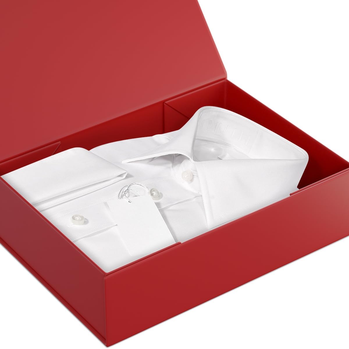 Gift Boxes 11.9" x 8.5" x 3.3" with Magnetic Closure Lid Boex for Presents,Bridesmaid Gifts