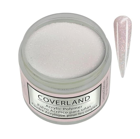 Tones Coverland Acrylic Nail Powder "I Do" - Limited Edition Acrylic Powder for Nail Design