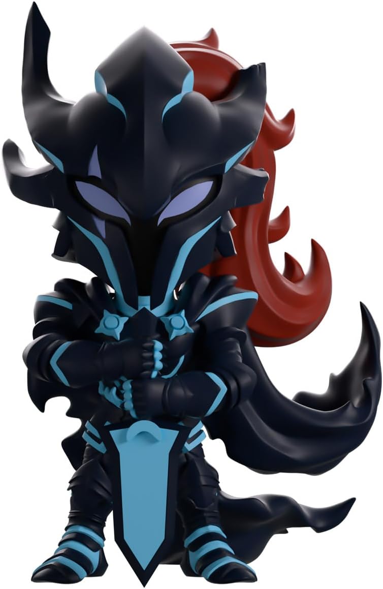 Youtooz Igris 5.3 Inch Vinyl Figure, Shadow Warrior Collectible from Solo Leveling, Igris Figurine