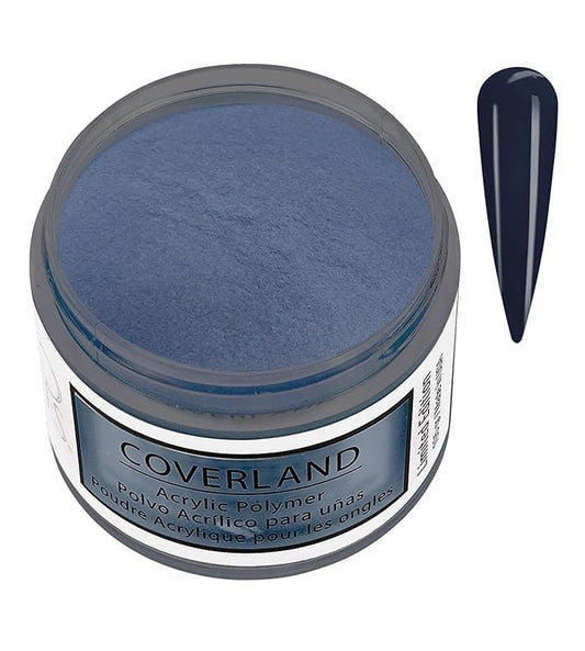 Tones Coverland Acrylic Nail Powder "Nightfall" - Limited Edition Acrylic Powder for Nail Design