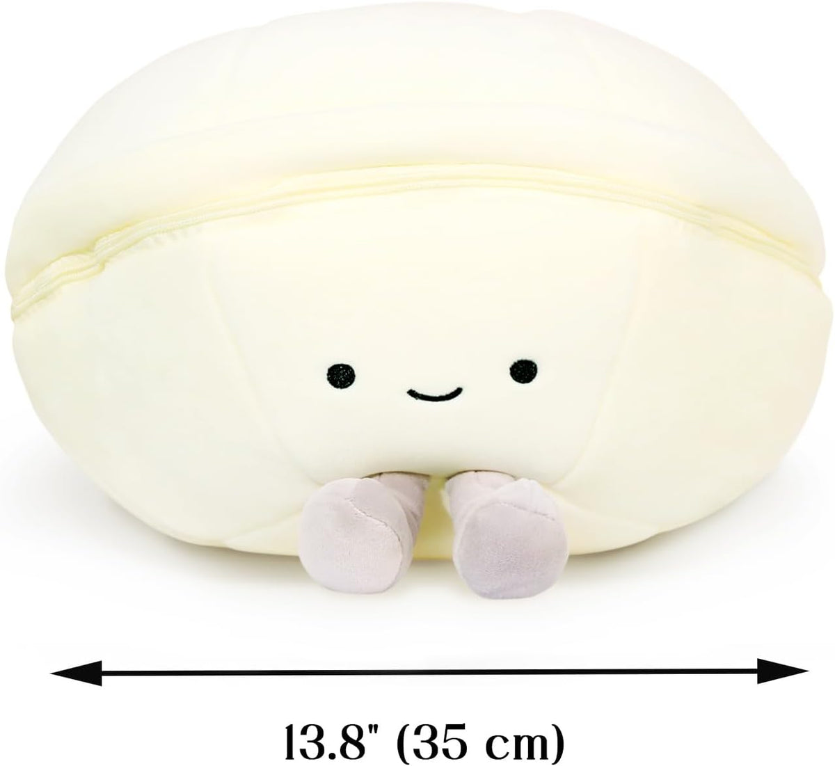 Drawelry Ring Box Plush Pillow Box Princess Diamond Ring Shell Case Throw Pillows Funny Soft