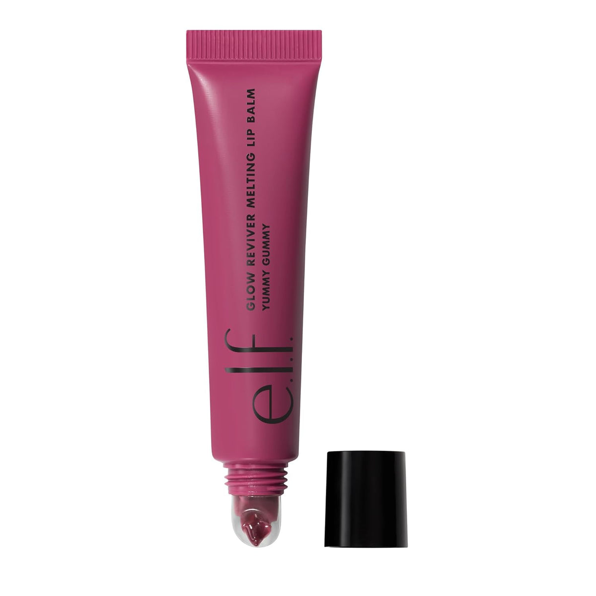 e.l.f. Glow Reviver Melting Lip Balm, Hydrating Tinted Lip Balm For A Glossy Finish & Soft, Supple