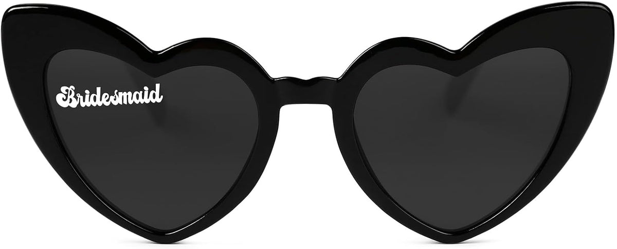 YOGFIT Heart Sunglasses for Women Fashion Classic Love Eye Protection Sunglasses Vintage Cute Heart
