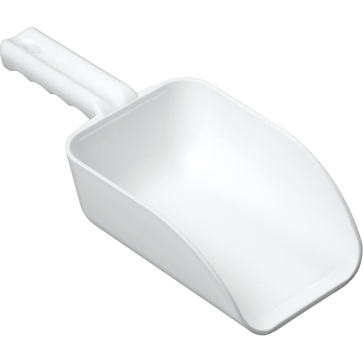 Remco 6400X Color-Coded Plastic Hand Scoop - BPA-Free, Food-Safe Scooper, Commercial Grade