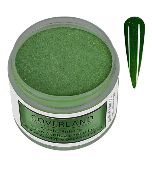 Tones Coverland Acrylic Nail Powder "Merry Little Party" - Limited Edition Acrylic Powder for Nail