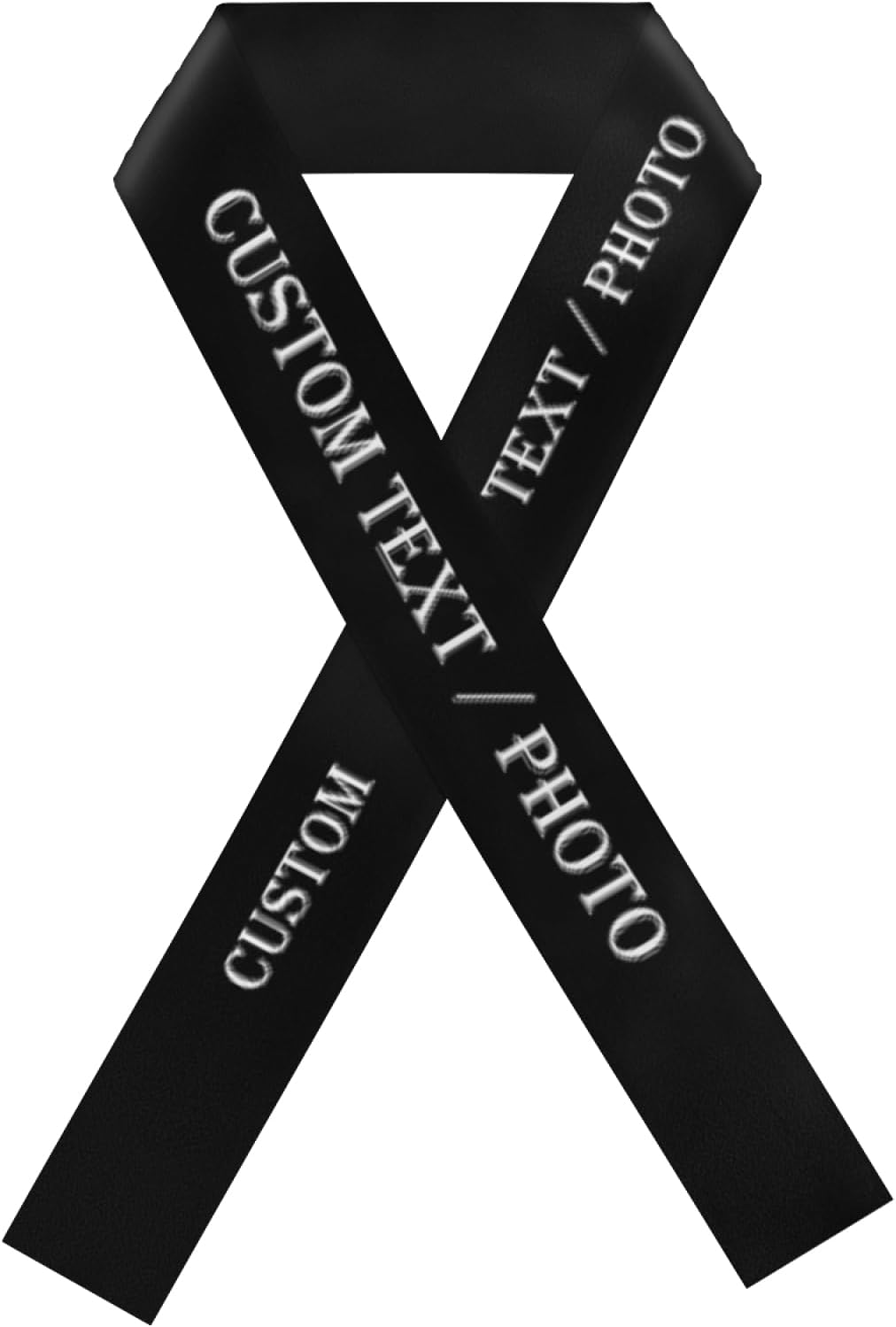 Custom Sash,Personalized Birthday Sash with Text Photo,Customized Bachelorette Sash Quote Sash