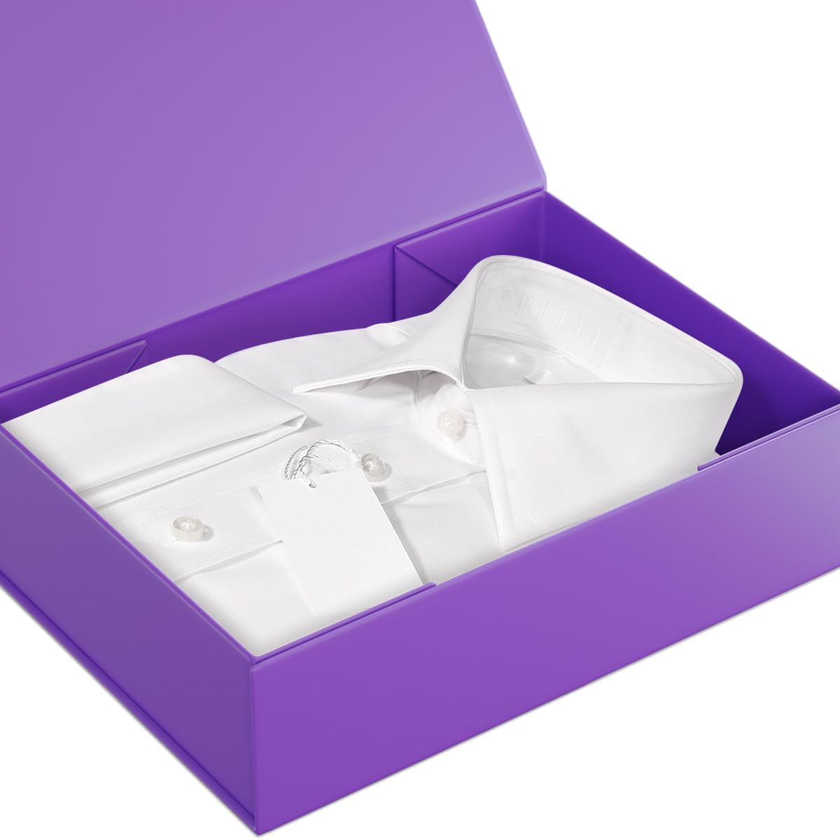 Gift Boxs 11.9" x 8.5" x 3.3" with Magnetic Closure Lid Gift Boxs for Presents,Bridesmaid Gifts