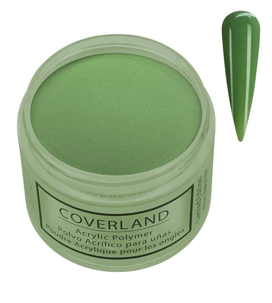 Tones Coverland Acrylic Powder | Pine Tree | 1.5 Oz | Limited Edition for Nail Design | Sculpting |