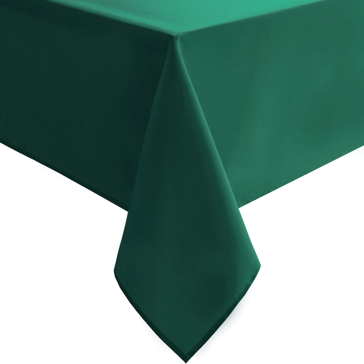 Hiasan Small Tablecloth for Square Tables - Waterproof and Spillproof Washable Fabric Table Cloth