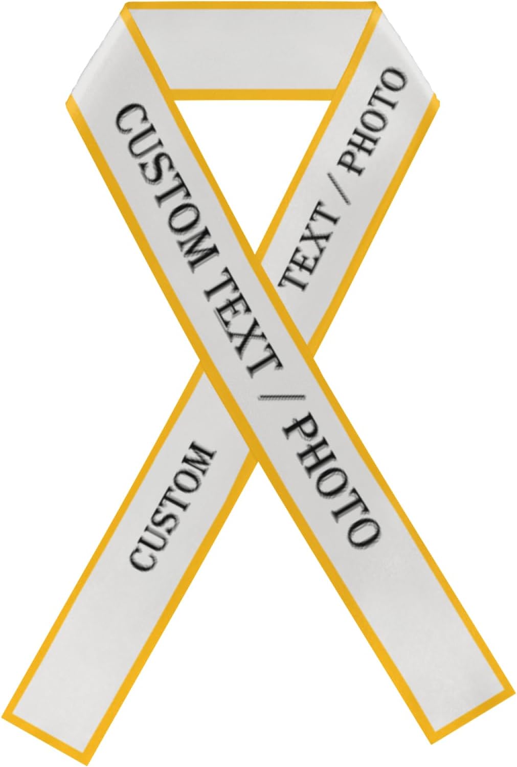 Custom Sash,Personalized Birthday Sash with Text Photo,Customized Bachelorette Sash Quote Sash