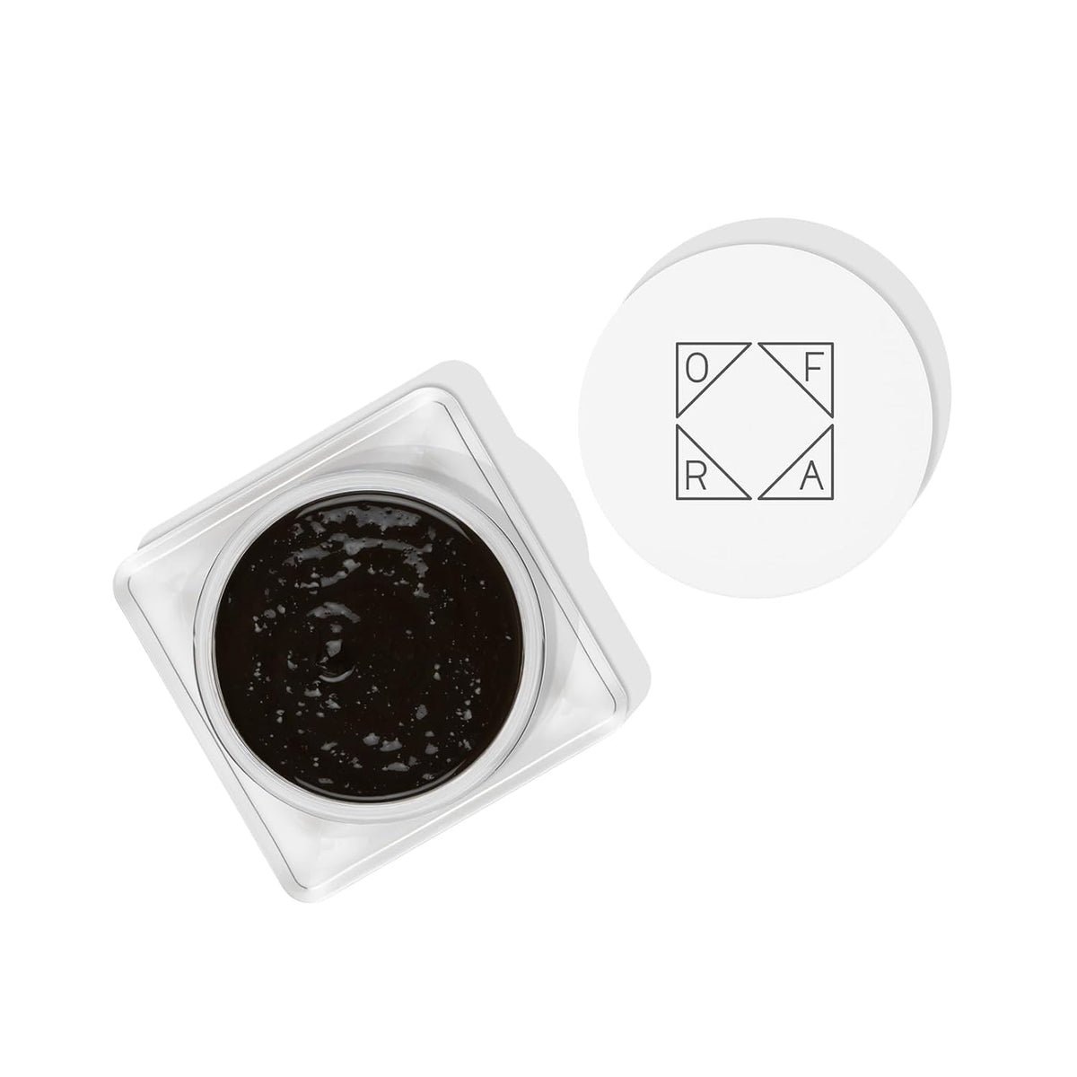 Ofra Eyebrow Gel - Dark Charcoal Gray - Semi-Permanent Brow Gel, and Waterproof Eyebrow Filler - 5g