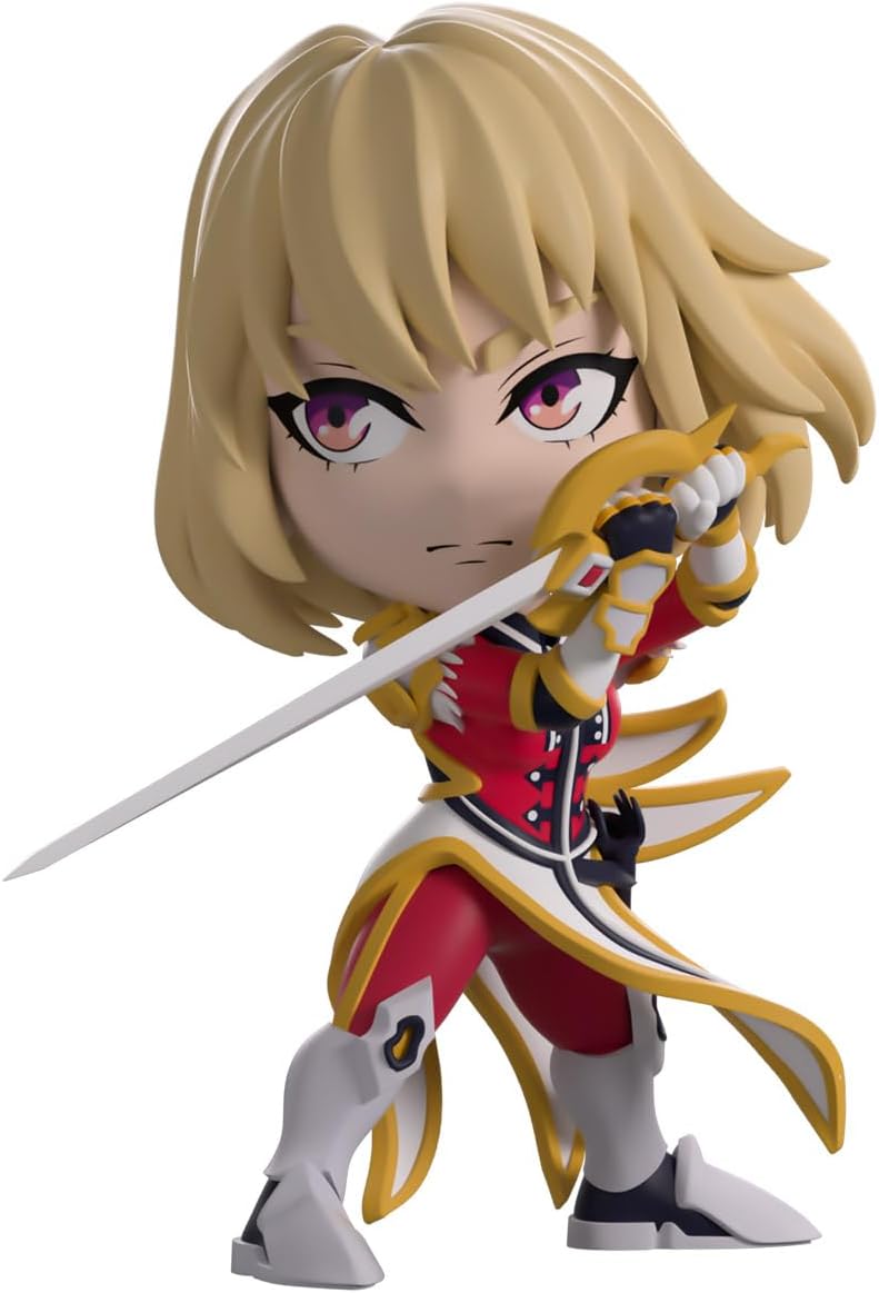 Youtooz Cha Hae-in 4.5 Inch Vinyl Figure, Solo Leveling Cha Hae-in Collectible for Anime and Solo