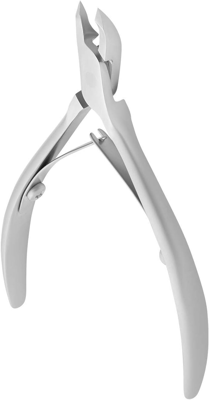 Staleks Pro SMART 31 Cuticle Nippers – 5mm Blade Cuticle Trimmer – Sharp & Durable Stainless Steel