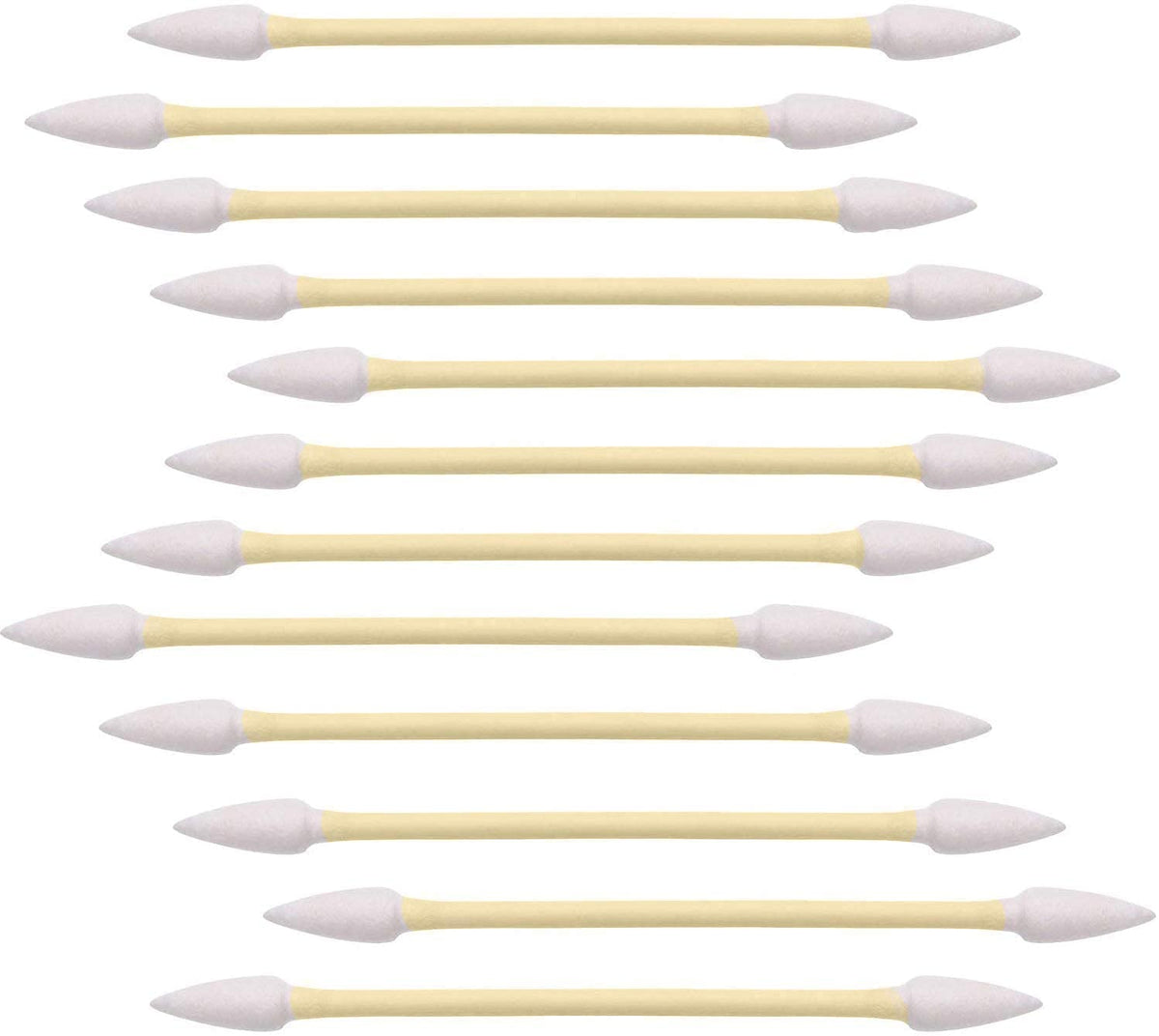 3600pcs Precision Tip Cotton Swabs for Makeup, Bamboo Sticks and Double Pointed