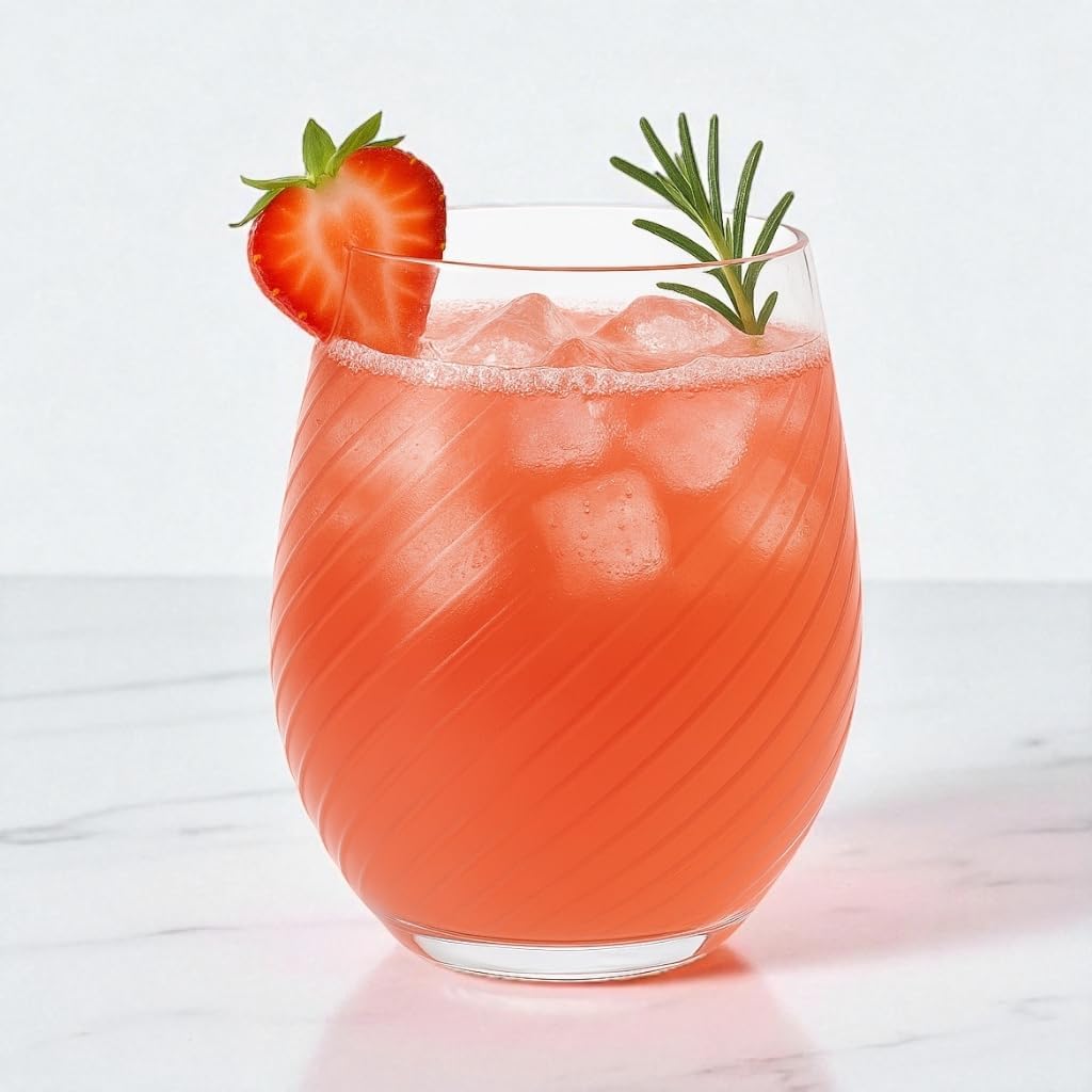 40 count Origami Ripple Unbreakable Stemless Plastic Wine Champagne Whiskey Glasses Elegant Durable