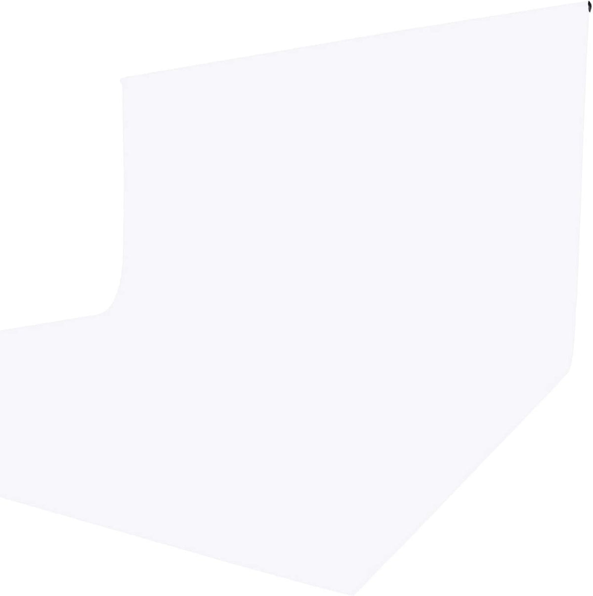 ISSUNTEX 10X10 ft/3X3 Meters Background Photo Backdrop, Photo Studio, Collapsible High Density