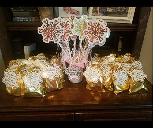 Pack of 100 3.54"x4.72" Heavy Duty Gold Drawstring Organza Jewelry Pouches Wedding Party Christmas