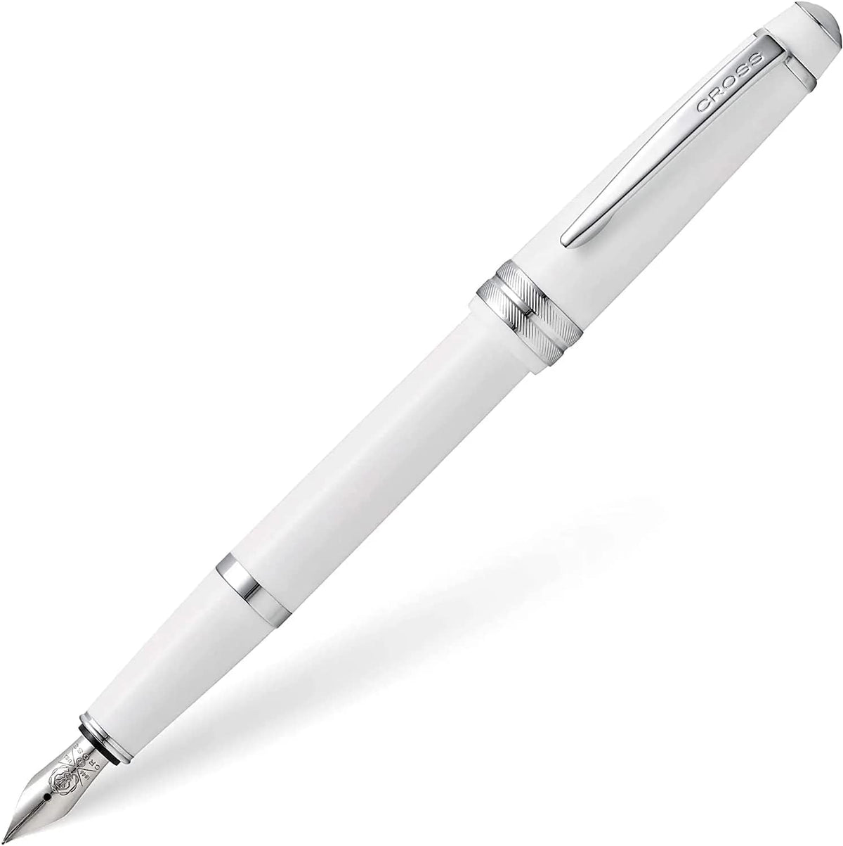 Cross Bailey Light Refillable Fountain Presented in a Everyday Gift Box - Medium Point, Black Ink