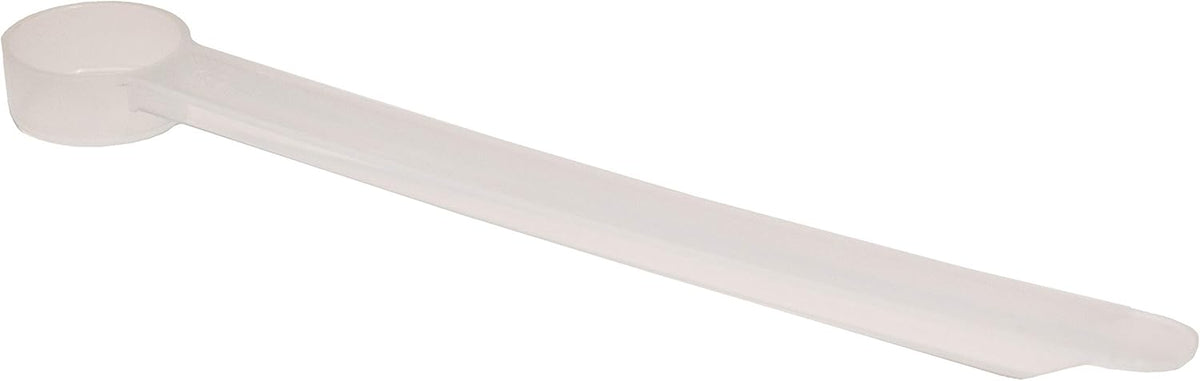 1/4 Teaspoon (1.25 mL) Long Handle Scoop for Measuring Coffee, Pet Food, Grains, Protein, Spices