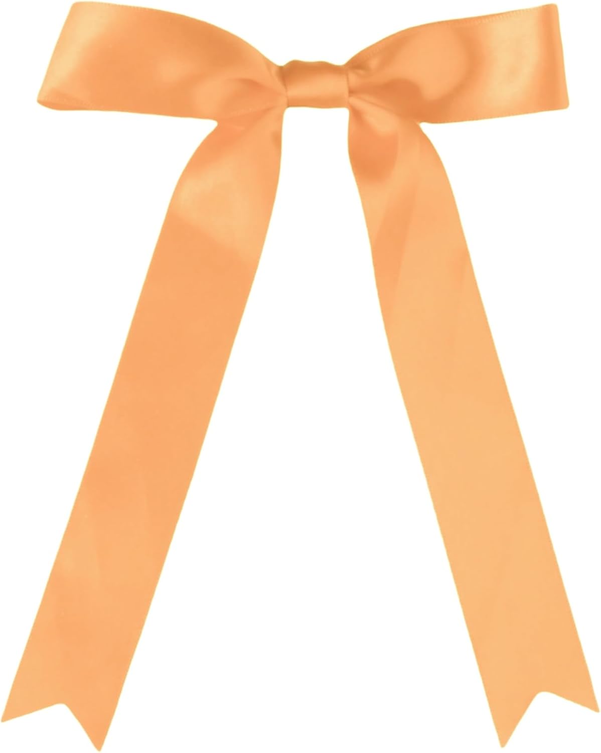 30 Pcs Gold Satin Bows 6 X 10 Inch Premade Bows with Twist Tie for Wedding Florist Decor, Cake