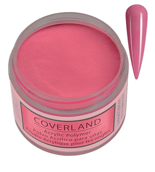 Tones Coverland Acrylic Nail Powder "Girls Trip" - Limited Edition Acrylic Powder for Nail Design