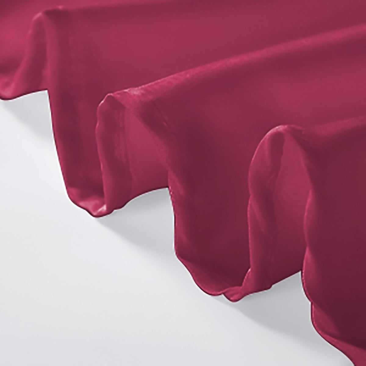 60 inch Round Tablecloth Washable Polyester Table Cloth Decorative Table Cover for Wedding Party