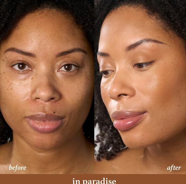 Julep Skip the Brush Cream to Powder Bronzer & Contour Stick - Melted Cocoa Medium skin tones