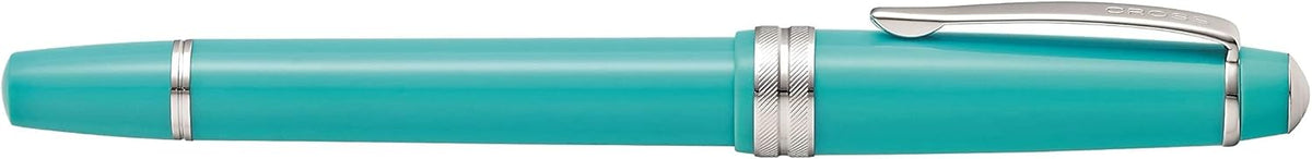 Cross Bailey Light Refillable Fountain Presented in a Everyday Gift Box - Medium Point, Black Ink